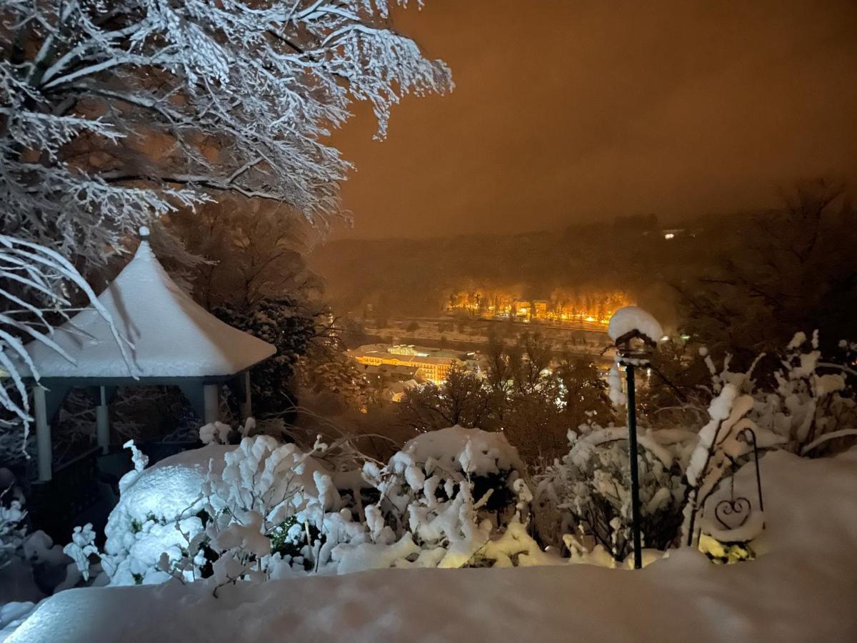 באד שאנדאו Villa Sonnenburg מראה חיצוני תמונה