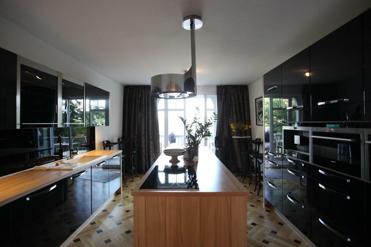 באד שאנדאו Villa Sonnenburg מראה חיצוני תמונה