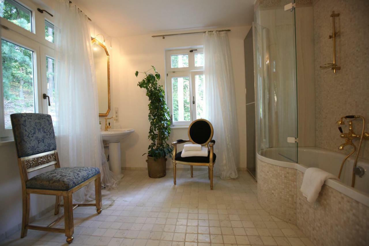 באד שאנדאו Villa Sonnenburg מראה חיצוני תמונה