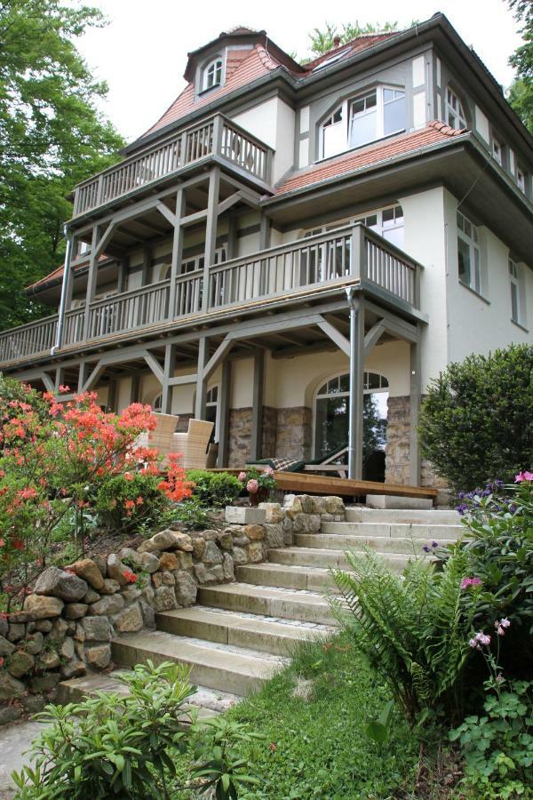 באד שאנדאו Villa Sonnenburg מראה חיצוני תמונה