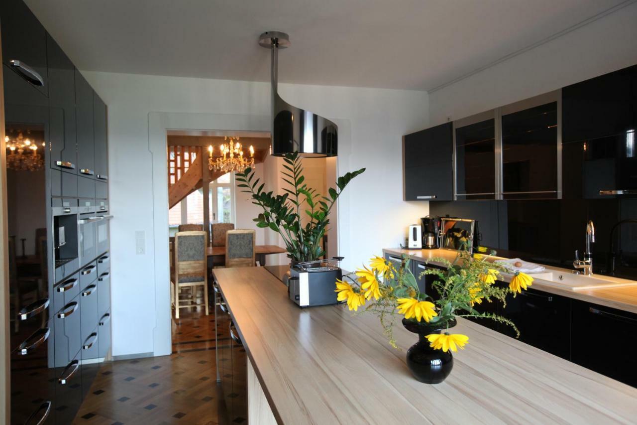 באד שאנדאו Villa Sonnenburg מראה חיצוני תמונה